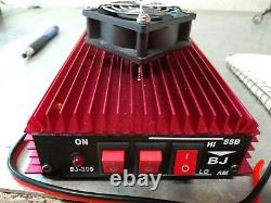 Baojie BJ-300 Power Amplifier 100W FM 150W AM 300W SSB 3-30MHZ