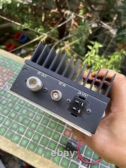 Becker PA3-2AB-AIR VHF RF Power Amplifier (50 watts, 118-136MHz) For Becker TG480