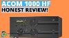 Best Value Ham Radio Amplifier Acom 1000 Hf Review