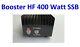 Booster Amplifier Hf Ssb 400w Amateur 80m 40m 20m Peak 7mhz Low Pass Filter