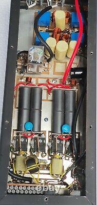 Booster Amplifier HF SSB 400W Amateur 80m 40m 20m Peak 7Mhz Low Pass Filter