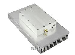 Broadband High Power RF Amplifier 500-1300MHz 7W with Heat Sink