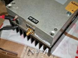 Broadband Power Amplifier 100-500 MHz 100W