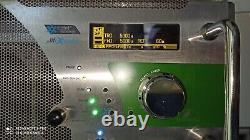 Broadcast Professional Power Amplifier Elenos 5000w FM Wide Band 88 108 Mhz