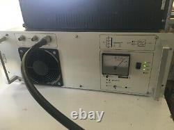 Broadcast Professional Power Amplifier FM 1000 watt 88/108 Mhz