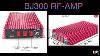 Budget Rf Amplifier Am Fm Ssb 3 30 Mhz Not A Recommended Device