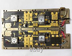 C-Band high power Amplifier TIM5359-35SL MICROWAVE POWER GaAs FET 5.3 5.9GHz