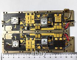 C-Band high power Amplifier TIM5359-35SL MICROWAVE POWER GaAs FET 5.3 5.9GHz