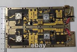 C-Band high power Amplifier TIM5359-35SL MICROWAVE POWER GaAs FET 5.3 5.9GHz