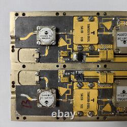 C-Band high power Amplifier TIM5359-35SL MICROWAVE POWER GaAs FET 5.3 5.9GHz