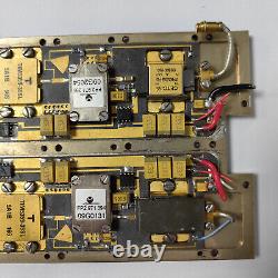 C-Band high power Amplifier TIM5359-35SL MICROWAVE POWER GaAs FET 5.3 5.9GHz