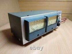 CB radio Kuranishi SWR POWER meter (2KW compatible) 1.9-60MHz linear amplifier