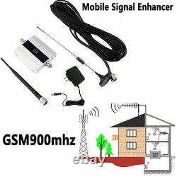 Cell Phone Signal Booster 2/3/4G GSM 900MHz RF Micro-power Repeater Amplifier