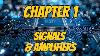 Chapter 1 Signals U0026 Amplifiers