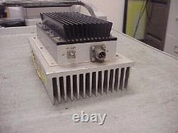 Chesapeake Microwave 93-0288 850 TO 900 MHz RF Amplifier