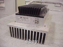 Chesapeake Microwave 93-0288 850 TO 900 MHz RF Amplifier