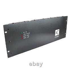 Codan 19 Rack Mount High Power Amplifier 162 174 MHz AMP-168-110-D1R