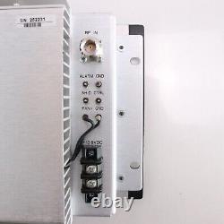 Codan 19 Rack Mount High Power Amplifier 162 174 MHz AMP-168-110-D1R