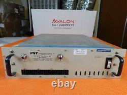 Comtech PST AR1929-10A 2 GHz 10 Watt RF Amplifier