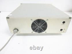 Comtech Pst Ar8829-10 Solid State High Power Amplifier 800 2000 Mhz 10 Watts