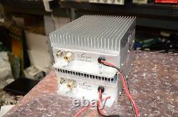 Crescend DSDT-LVC-120-60 DSDT 127 Watt 42.5 Mhz RF Power Amplifier