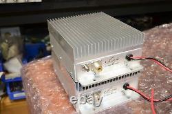 Crescend DSDT-LVC-120-60 DSDT 127 Watt 42.5 Mhz RF Power Amplifier