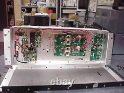 Crescend VHF Power Amplifier, 144-162 Mhz 20 Watts Input = 100 Watts Output HAM