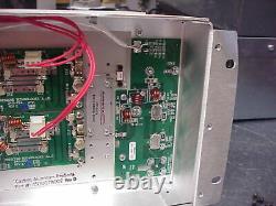 Crescend VHF Power Amplifier, 144-162 Mhz 20 Watts Input = 100 Watts Output HAM