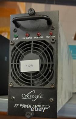 Crescend VHF Repeater Amplifier 110 Watt 144-152 MHz