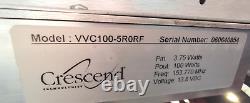 Crescend VVC100-5R0RF VHF Power Amplifier 130-175 Mhz 3W In / 100W Out