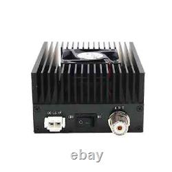 DC 10-14V 400-470MHz UHF 80W Radio DMR Amplifier FM Digital Power Amplifier