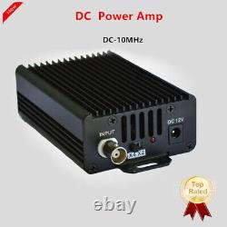 DC-10MHz DC Amplifier 20W Power Amp X4 X2 For Signal Generator FYA20A0S