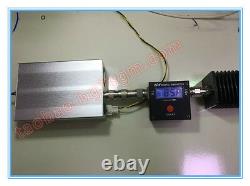 DMR DPM RP25 C4FM 80W UHF 410-470MHZ Ham Radio Power amplifier Interphone