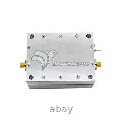 DTMB Digital TV RF Linear Amplifier RF Power 50-1100MHz ClassA 4W 36dBm+Heatsink