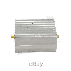 DTMB Digital TV RF Linear Amplifier RF Power Amplifier 50-1100MHz 4W with Heatsink