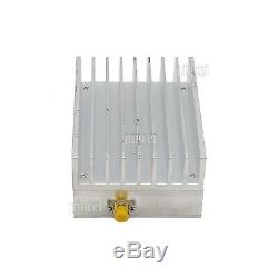 DTMB Digital TV RF Linear Amplifier RF Power Amplifier 50-1100MHz 4W with Heatsink