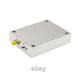 DTMB Digital TV RF Linear Power Amplifier 50-1100MHz Class A 1W 30dBm with Heatsi