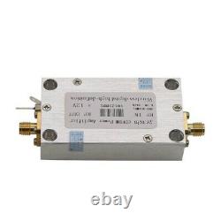 DVB-T COFDM 500mw Power Amplifier Transmitting Model 300-550MHz 0.5W