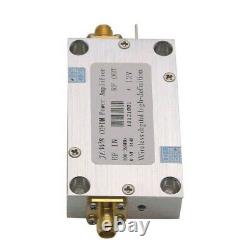 DVB-T COFDM 500mw Power Amplifier Transmitting Model 300-550MHz 0.5W