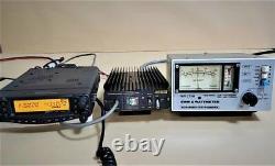 Daiwa LA-4040 Linear Amplifier FM 430MHz (High power MAX45W) All Mode Ham Radio
