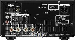 Denon RCD-M41 Bluetooth CD Power Amplifier Radio 76-95MHz New Japan