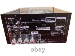 Denon RCD-M41 Radio Discrete Power Amplifier Bluetooth CD 76MHz-95MHz 100V Used