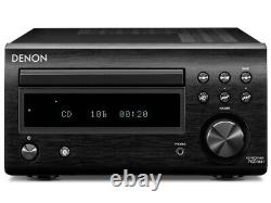 Denon RCD-M41 Radio Discrete Power Amplifier Bluetooth CD 76MHz to 95MHz