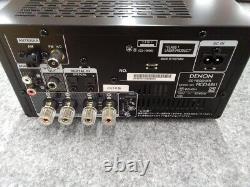 Denon RCD-M41 Radio Discrete Power Amplifier Bluetooth CD 76MHz to 95MHz