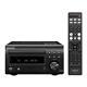 Denon Rcd-m41 Radio Discrete Power Amplifier Bluetooth Cd 76mhz To 95mhz Black