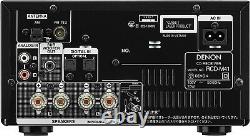 Denon RCD-M41 Radio Discrete Power Amplifier Bluetooth CD 76MHz to 95MHz Japan