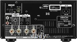 Denon RCD-M41 Radio Discrete Power Amplifier Bluetooth CD 76MHz to 95MHz NEW