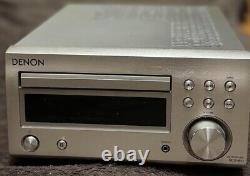 Denon RCD-M41 Radio Discrete Power Amplifier Bluetooth CD 76MHz to 95MHz New