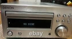 Denon RCD-M41 Radio Discrete Power Amplifier Bluetooth CD 76MHz to 95MHz New