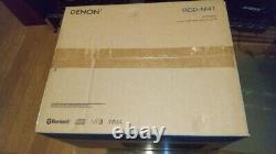 Denon RCD-M41 Radio Discrete Power Amplifier Bluetooth CD 76MHz to 95MHz New